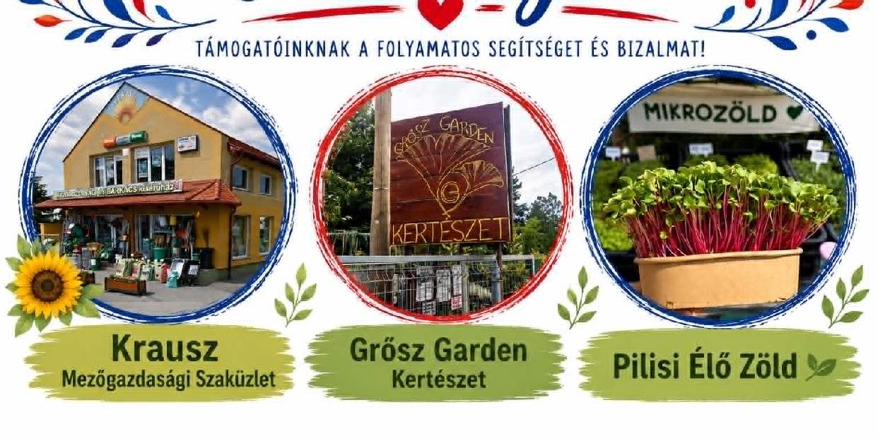 Akik nélkül nem lett volna kertszépségverseny