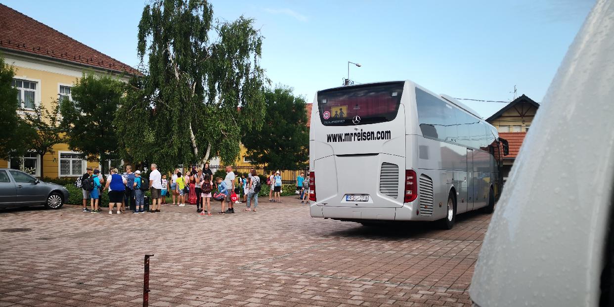 “Csobbanj Velünk!” program – élménynapon a pilisvörösvári gyerekek 