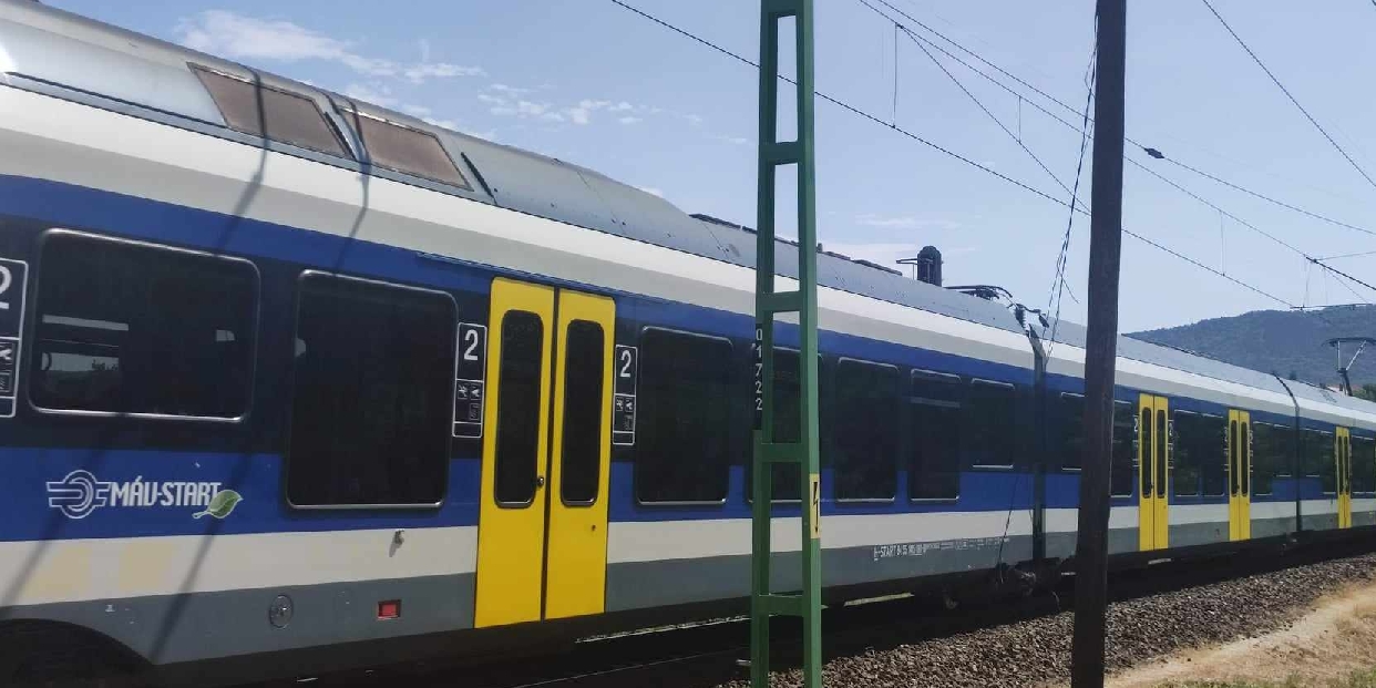 Éjszakai vasúti menetrendi változások az esztergomi vonalon