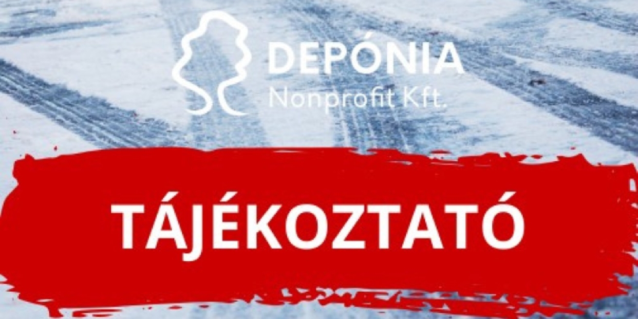 Rendkívüli pótgyűjtés Pilisvörösváron