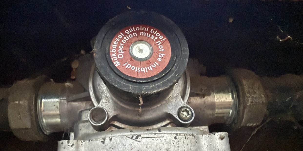 Helyreállt a gázszolgáltatás Vörösváron