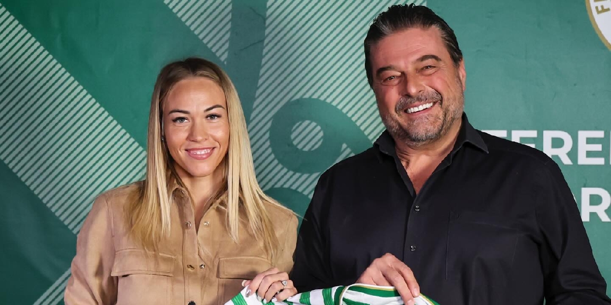 Szerződést hosszabbított Diószegi Fanni a Ferencvárossal