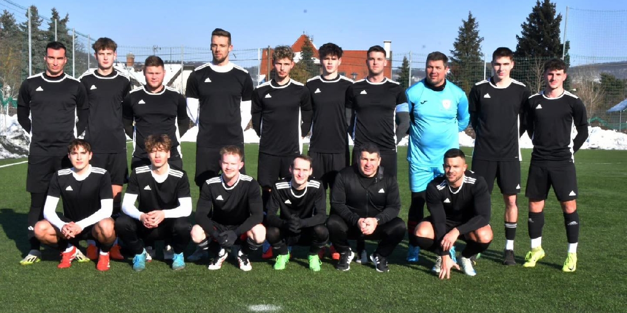 6–1-es sikerrel indult a Téli Kupa