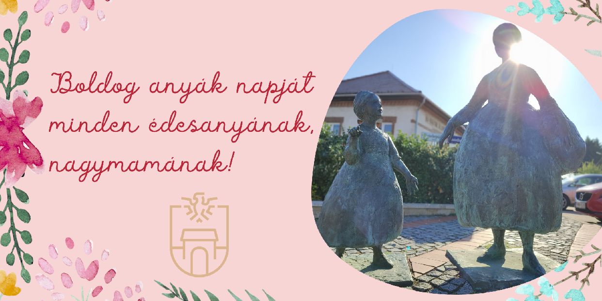 Boldog Anyák Napját kívánunk!