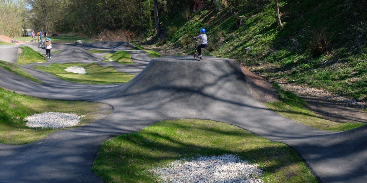 Pumptrack pályát kaphatnak a vörösvári fiatalok!