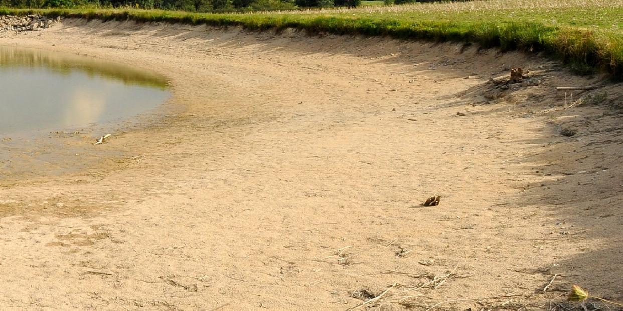 Kihirdette a belügyminiszter a tartósan vízhiányos időszakot