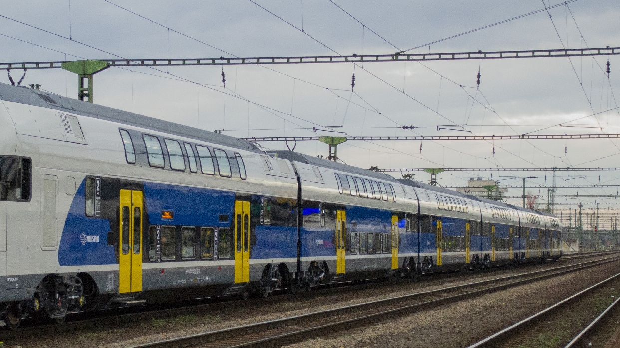Változik a Z72-es vonatok közlekedése a holnapi napon