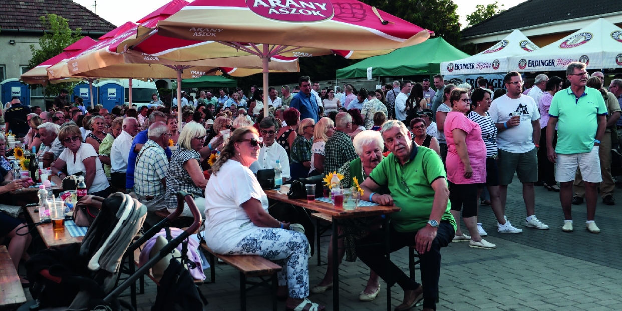 Holnap találkozunk! Hallo! Werischwar – Sváb zenésztalálkozó a Kacsa-tónál