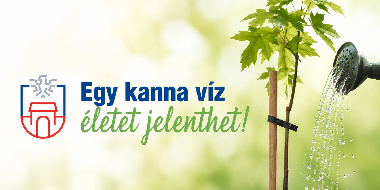 Egy kanna víz életet jelenthet