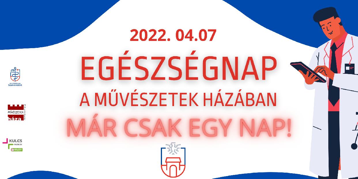 Ha szeretne tenni egészségéért, menjen el csütörtökön a Művészetek Házába