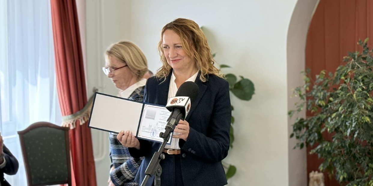 Bujdosó Andrea átvette országgyűlési képviselői megbízólevelét