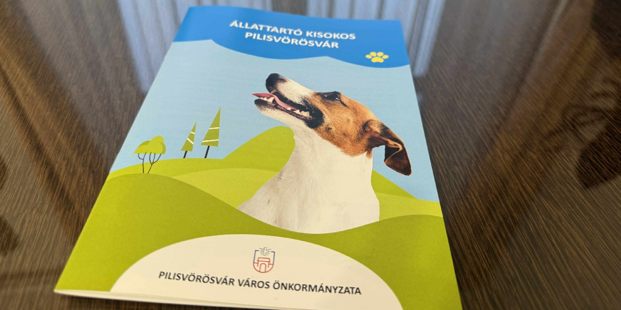 Megjelent az Állattartó Kisokos