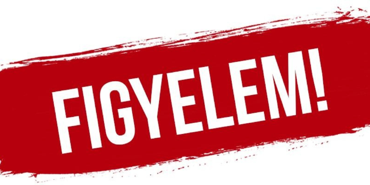 Figyelem! Csaló e-mailek a „Magyar Országos Rendőrség” nevében