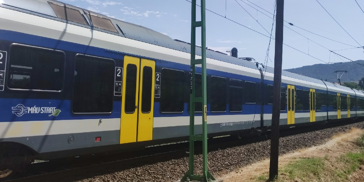 Vágányzár a Budapest-Esztergom vasútvonalon – fontos információk! 
