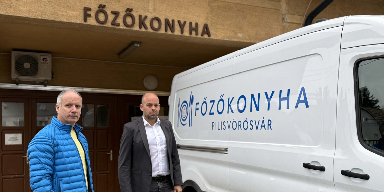 Fejlesztések a Főzőkonyhán