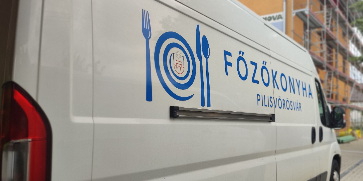 Elektromos hálózat átalakítása miatt menüváltozás a Főzőkonyhán