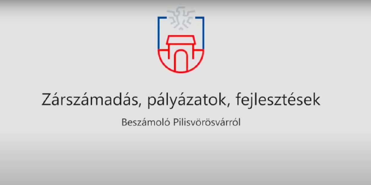 Zárszámadás, pályázatok, fejlesztések