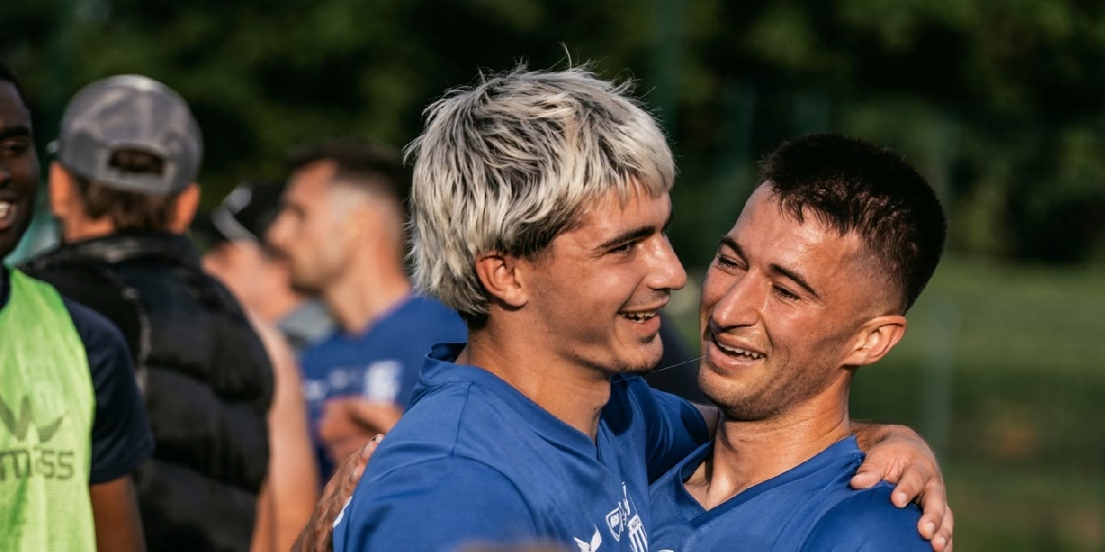 Vörösvári fiú a szlovén élvonalban