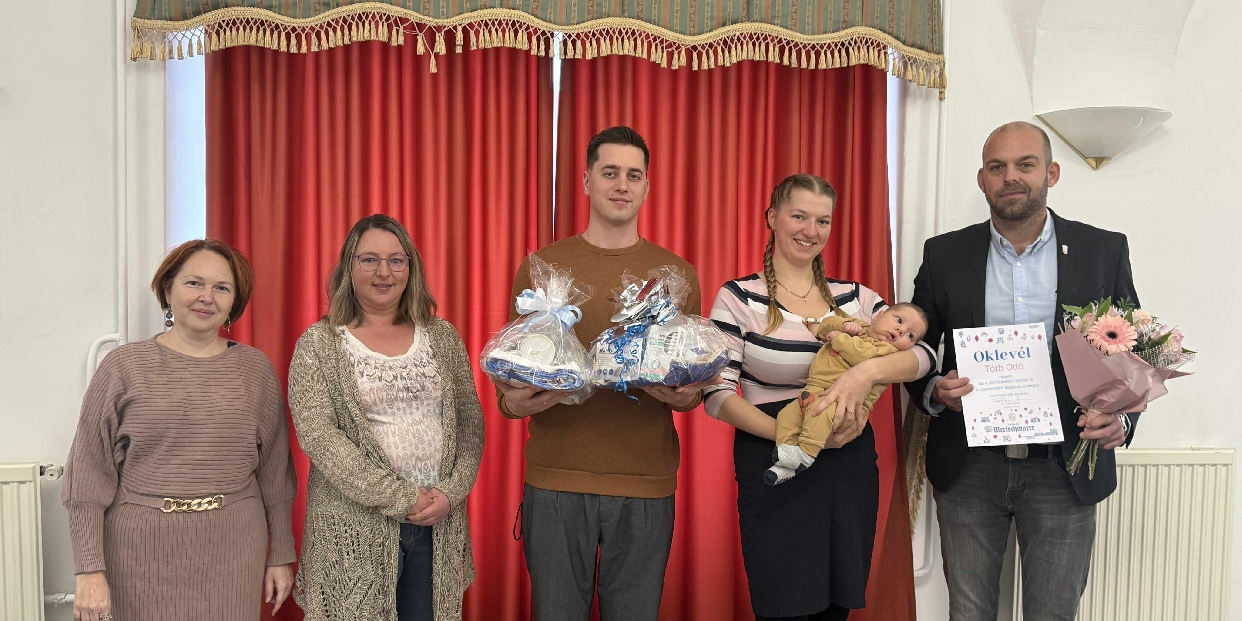 Kiakadt a napi cukiságmérő: átadtuk a 450. babacsomagot