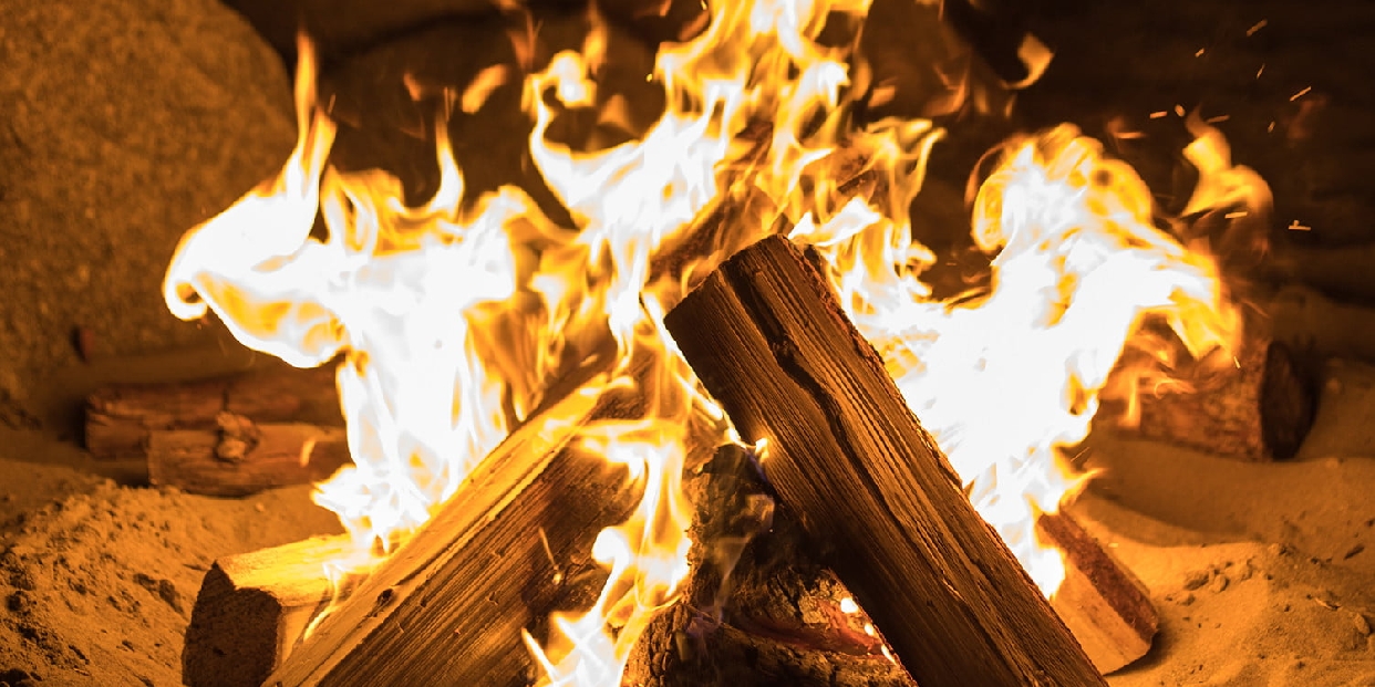 Vigyázzunk a szabadtéri tűzzel