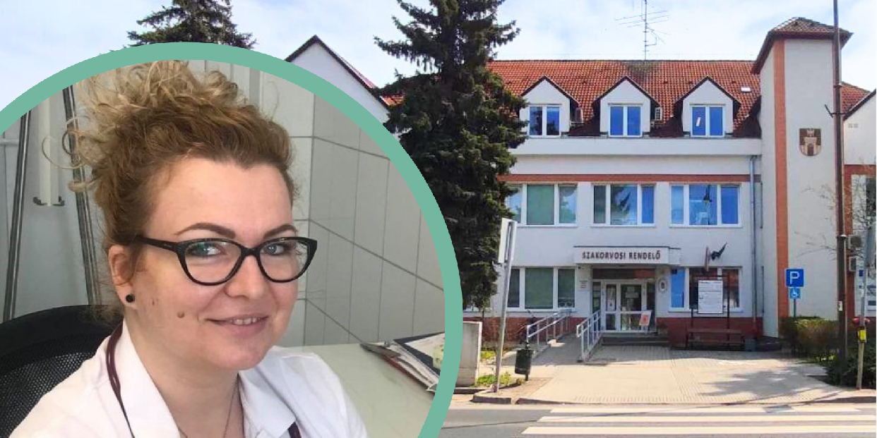 Változás a háziorvosi ellátásban a IV. körzetben