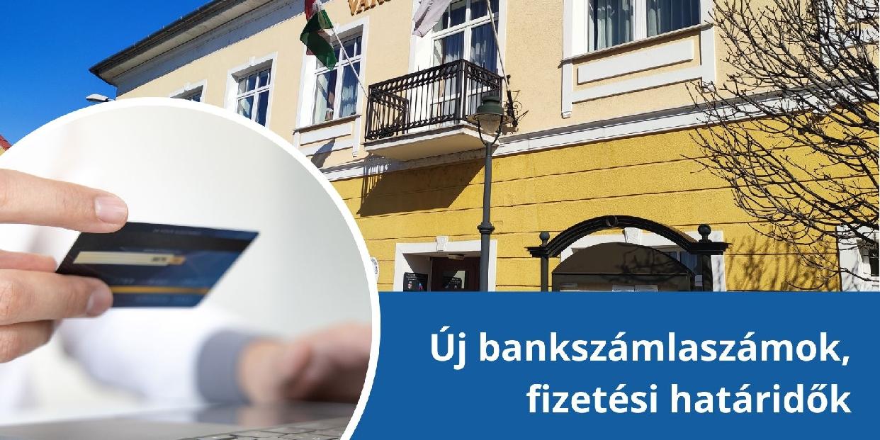 Fontos információk a helyi adók befizetéséről