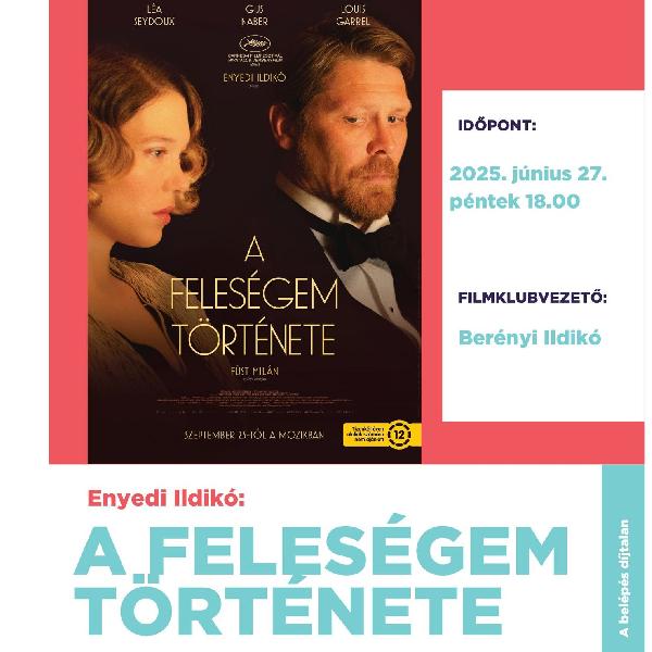 MoziKlub Pilisvörösváron – folytatódik a filmklub