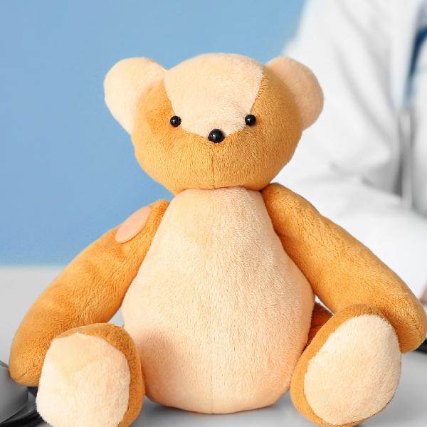 Gyermekorvos szabadságon