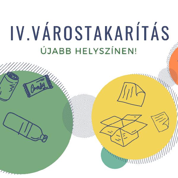 Várostakarítás - Újabb terület tisztul meg, újabb egyesület,  a VKE is csatlakozott