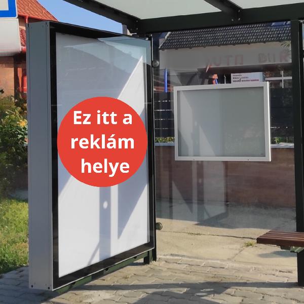 Határozott a testület a buszvárók reklámfelületeinek értékesítéséről