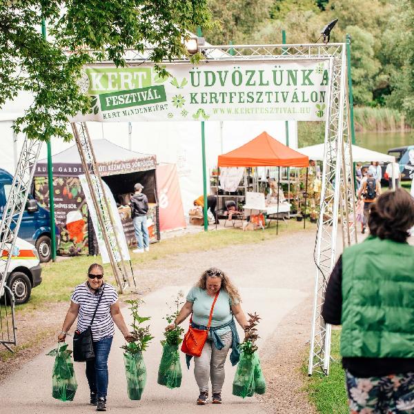Idén is lesz Kertfesztivál Vörösváron