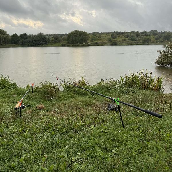 Megnyílt a Határréti-víztározó a horgászok előtt 