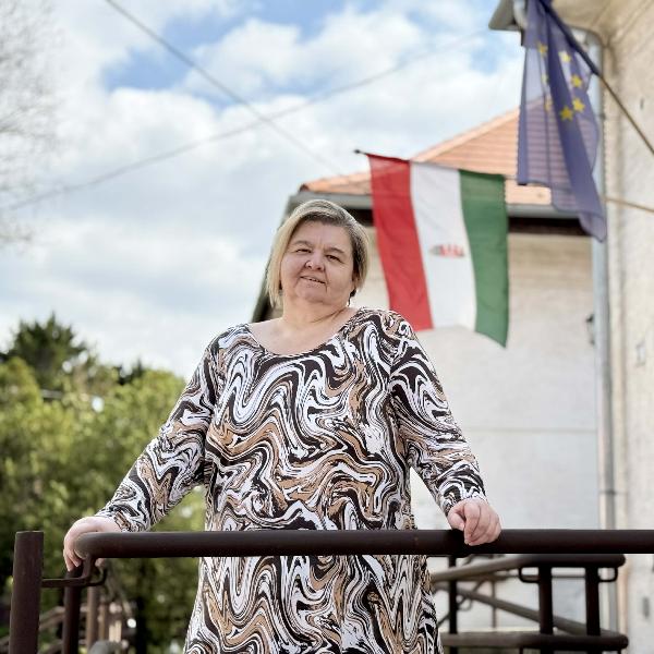 További 5 évig Péntek Beáta vezeti a Napos Oldal Szociális Központot