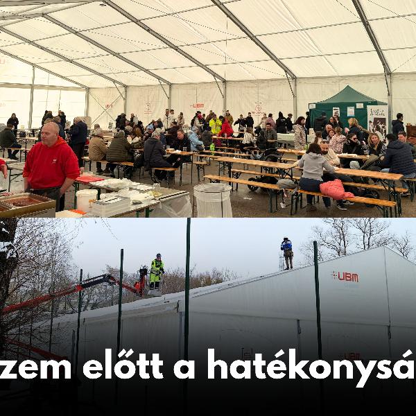 Sikerrel debütált a Wiedersehen Winter Vörösváron