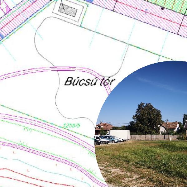 Fontos döntés született Búcsú tér közösségi térré alakítása kapcsán