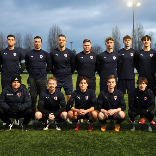 Döntőbe jutott a PUFC felnőtt csapata a Téli Tornán