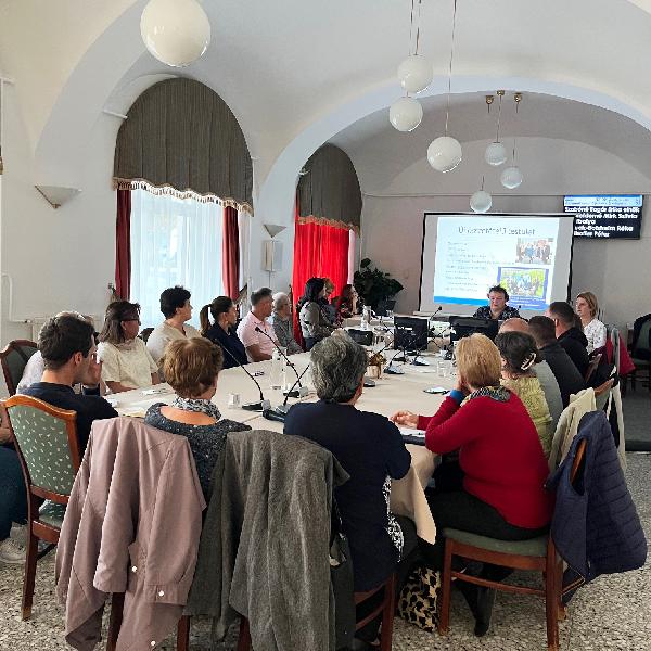 A nemzetiségi önkormányzat közmeghallgatása