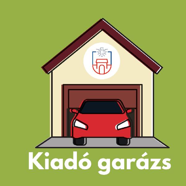 Pályázati kiírás önkormányzati tulajdonban lévő garázs bérleti jogának elnyerésére