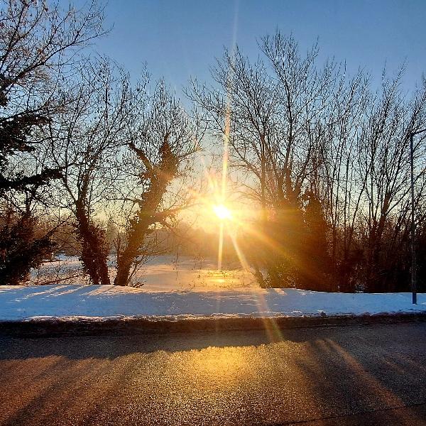 Időjárás-előrejelzés Vörösvárra – tartós fagy, majd átmeneti enyhülés