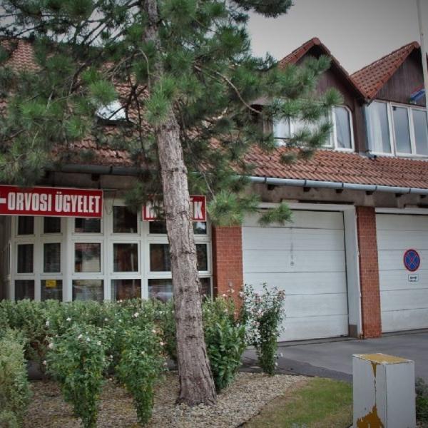 Felújítjuk a pilisvörösvári mentőállomás tetőszerkezetét!