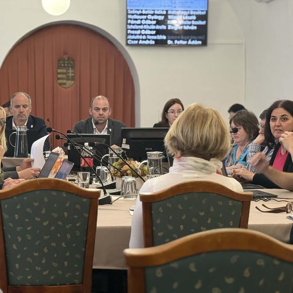 Képviselő-testületi ülést tartunk csütörtök délután Vörösváron - meghívó