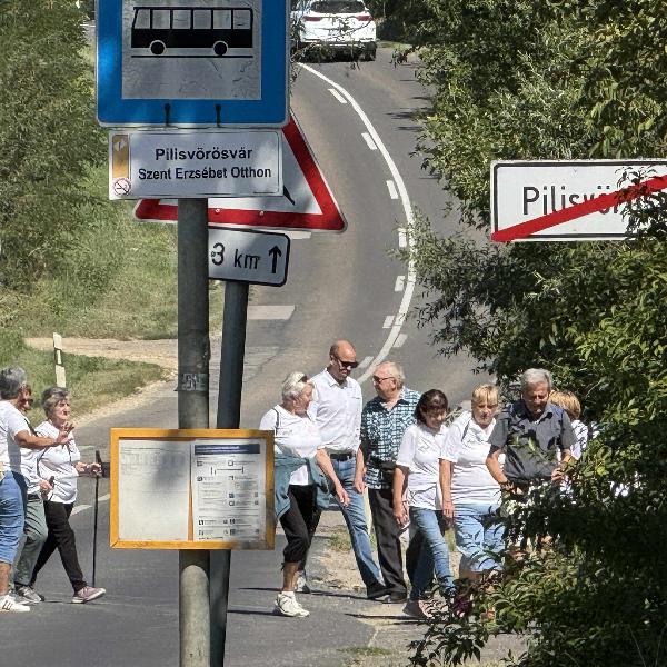 „Lila kör Pest Vármegyében” – Pilisvörösvár is csatlakozott