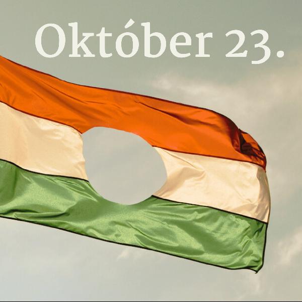 Városi ünnepség október 23-án Pilisvörösváron