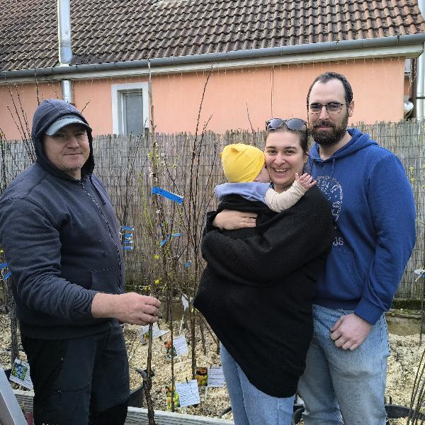 Minden kis élet mellé egy fa