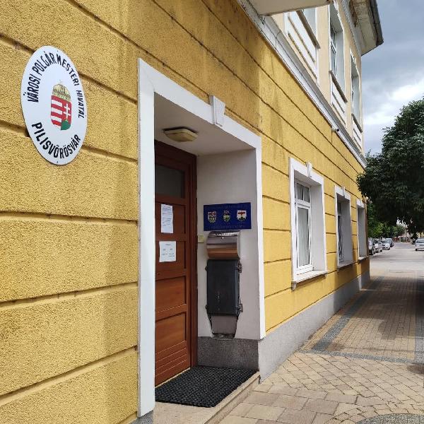 Ismét nyitva a Polgármesteri Hivatal