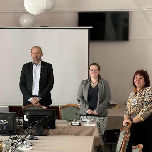 Új aljegyzőt köszönthetünk a Pilisvörösvári Polgármesteri Hivatalban