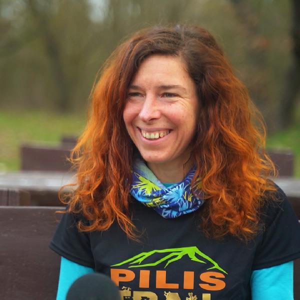 „Ha anyunak megvan a kilométere, otthon is béke van”