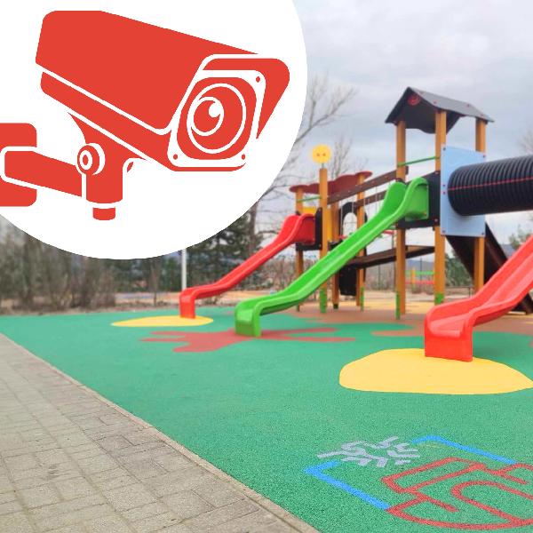 Nyolc közösségi helyszínre kerülnek kamerák a városban
