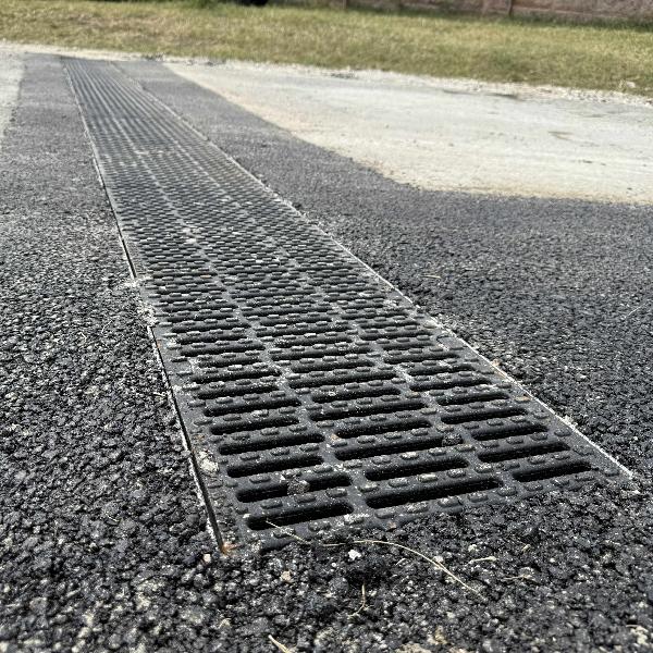 Elkészült a Tavasz utca csapadékvíz-átfolyója