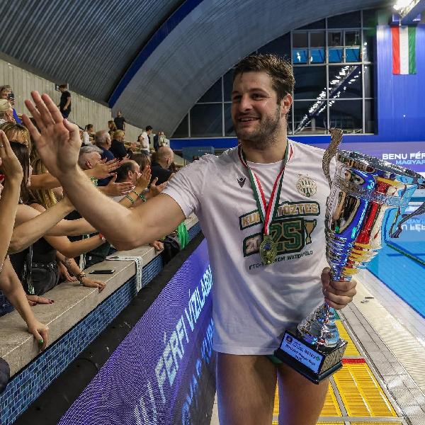 Kupagyőztes lett Manhercz Krisztián és az FTC